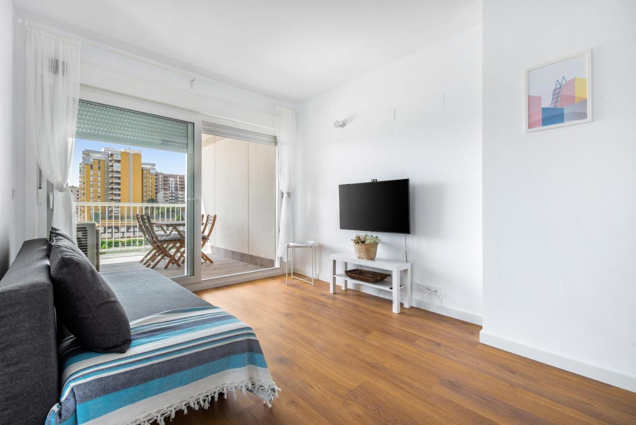 Lopimar Bonito Apartment Canet d'En Berenguer Ngoại thất bức ảnh